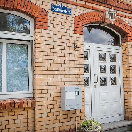 Pension Bertha Jena Eksteriør bilde